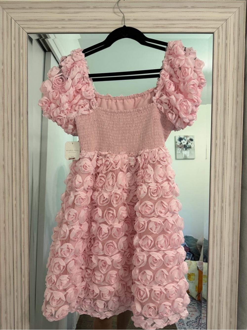 Altar’d State flower dress - Picture 2 of 3